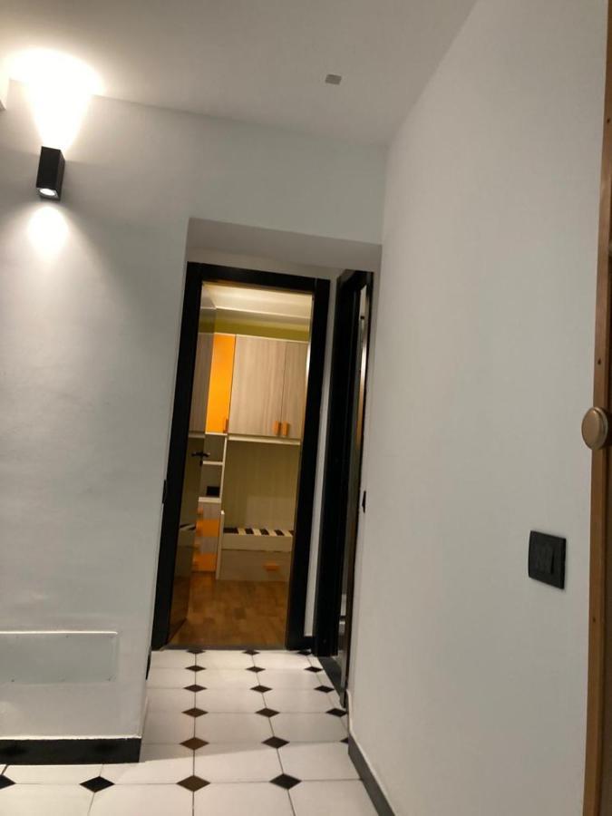 La Casa Delle Streghette Génova Exterior foto