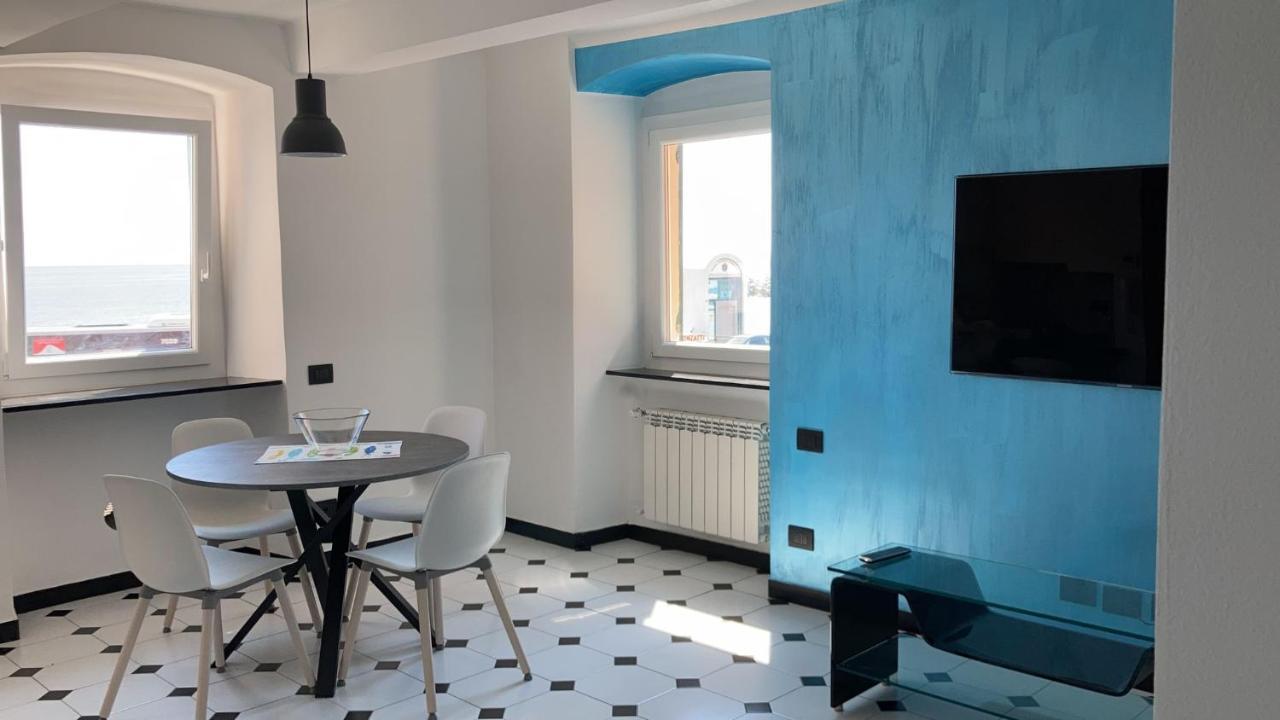 La Casa Delle Streghette Génova Exterior foto